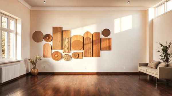 10 idées inspirantes pour transformer vos murs avec des panneaux