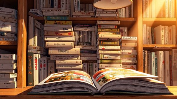 Découvrez 24 mangas incontournables pour votre avent