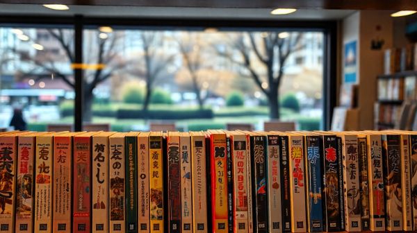 Découvrez 24 mangas incontournables pour votre avent