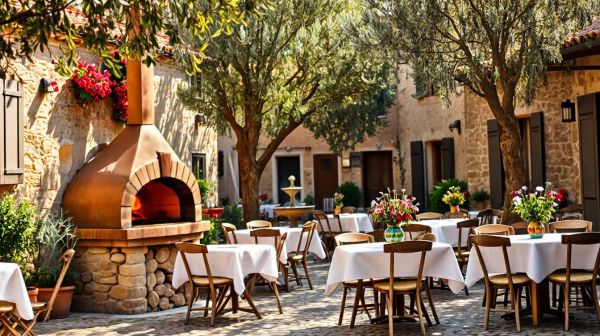 Kiosques à Pizzas à Loury : Artisanat et ambiance conviviale