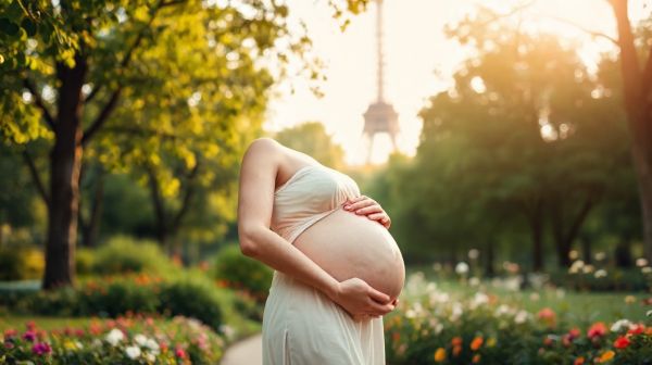 Top 5 photographes pour capturer votre grossesse en Île-de-France
