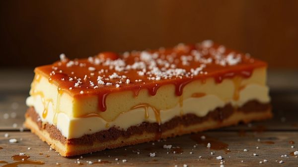 Tout savoir sur le tiramisu au caramel beurre salé