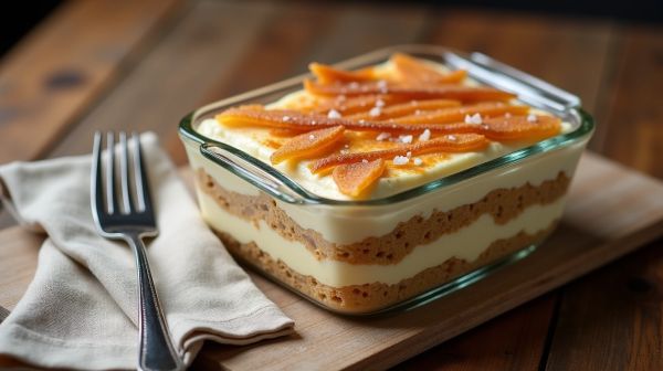 Tout savoir sur le tiramisu au caramel beurre salé