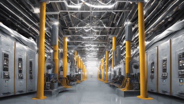 Naxia : solutions innovantes pour l'Électricité industrielle