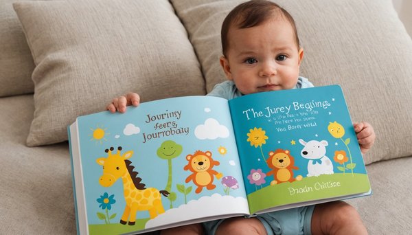 Des livres pour bébés personnalisés : l'aventure commence ici !
