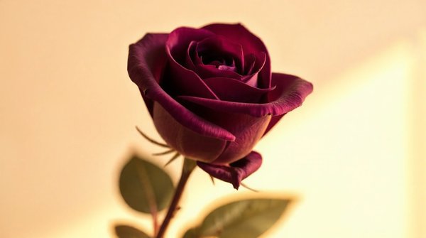 Découvrez la rose violette : symboles de luxe, amour et spiritualité