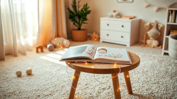 Découvrez notre sélection de livres pour bébés personnalisés !